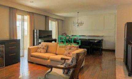 Apartamento com 4 dormitórios à venda, 250 m² por R$ 3.794.000,00 - Campo Belo - São Paulo/SP