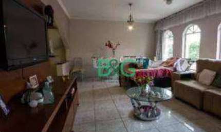 Sobrado com 4 dormitórios à venda, 177 m² por R$ 959.000,00 - Água Fria - São Paulo/SP