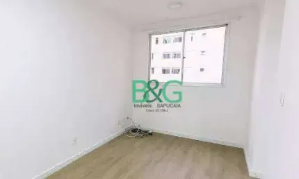 Apartamento com 2 dormitórios à venda, 44 m² por r$ 320.000,00 - água branca - são paulo/sp