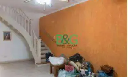 Sobrado com 3 dormitórios à venda, 100 m² por r$ 979.000,00 - água fria - são paulo/sp