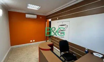 Conjunto para alugar, 250 m² por R$ 15.980/mês - Vila Romana - São Paulo/SP