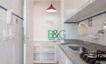 Apartamento com 1 dormitório à venda, 40 m² por R$ 410.000,00 - Santana - São Paulo/SP