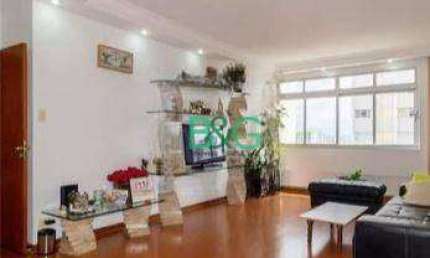 Apartamento com 3 dormitórios à venda, 156 m² por R$ 969.000,00 - Cambuci - São Paulo/SP