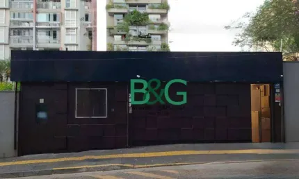 Loja, 100 m² - venda por r$ 15.000.000,00 ou aluguel por r$ 16.300,00/mês - vila olímpia - são paulo/sp