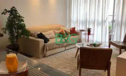 Apartamento à venda, 99 m² por r$ 1.389.000,00 - moema - são paulo/sp