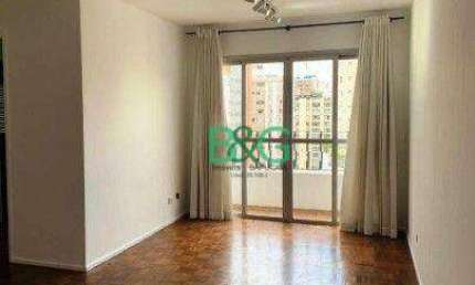 Apartamento com 3 dormitórios à venda, 87 m² por R$ 1.089.000,00 - Moema - São Paulo/SP