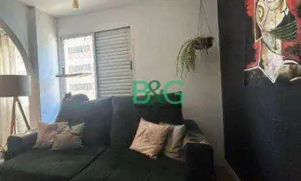 Apartamento com 3 dormitórios à venda, 63 m² por R$ 648.000,00 - Moema - São Paulo/SP