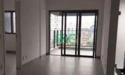 Apartamento com 1 dormitório à venda, 52 m² por r$ 934.530,00 - moema - são paulo/sp