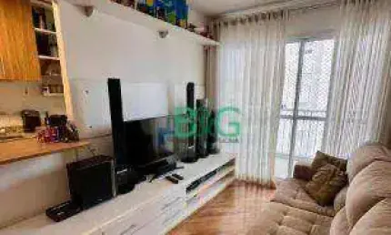 Apartamento com 2 dormitórios à venda, 63 m² por R$ 674.000,00 - Ipiranga - São Paulo/SP