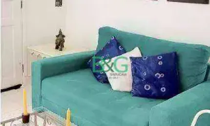 Sobrado com 2 dormitórios à venda, 80 m² por R$ 414.000,00 - Vila Regente Feijó - São Paulo/SP