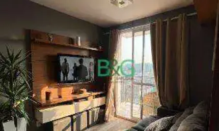 Apartamento com 2 dormitórios à venda, 50 m² por R$ 599.000,00 - Ipiranga - São Paulo/SP