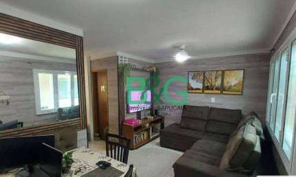Sobrado com 3 dormitórios à venda, 70 m² por R$ 420.000,00 - Vila Ré - São Paulo/SP