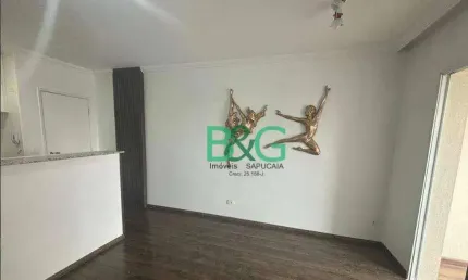 Apartamento com 2 dormitórios à venda, 52 m² por r$ 550.000,00 - alto da mooca - são paulo/sp