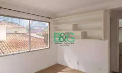 Apartamento com 1 dormitório à venda, 40 m² por R$ 419.000,00 - Sumaré - São Paulo/SP