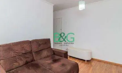 Apartamento com 1 dormitório à venda, 42 m² por r$ 551.000,00 - moema pássaros - são paulo/sp