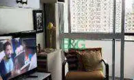 Apartamento com 1 dormitório à venda, 37 m² por R$ 429.000,00 - Ipiranga - São Paulo/SP