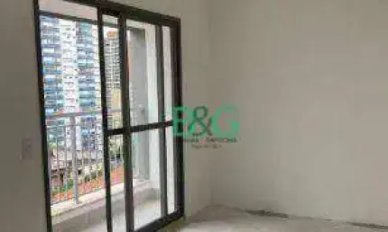 Apartamento com 1 dormitório à venda, 35 m² por r$ 399.000,00 - vila dom pedro i - são paulo/sp