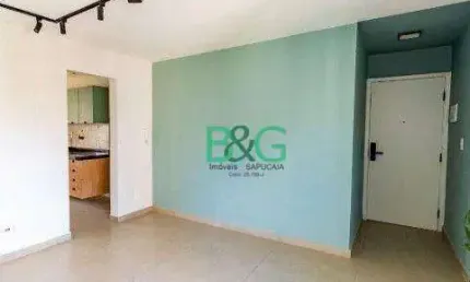 Apartamento com 2 dormitórios à venda, 56 m² por r$ 789.000,00 - moema - são paulo/sp