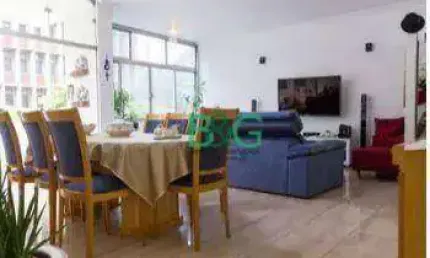 Apartamento com 3 dormitórios à venda, 198 m² por R$ 2.799.000,00 - Consolação - São Paulo/SP