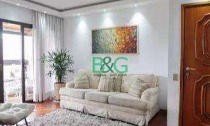 Apartamento com 3 dormitórios à venda, 150 m² por R$ 1.209.000,00 - Santana - São Paulo/SP