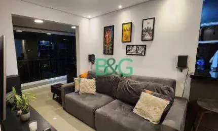 Apartamento com 2 dormitórios à venda, 56 m² por R$ 1.047.000,00 - Vila Pompeia - São Paulo/SP