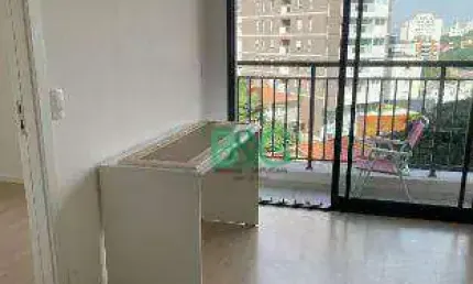 Apartamento com 1 dormitório à venda, 29 m² por r$ 479.000,00 - sumaré - são paulo/sp