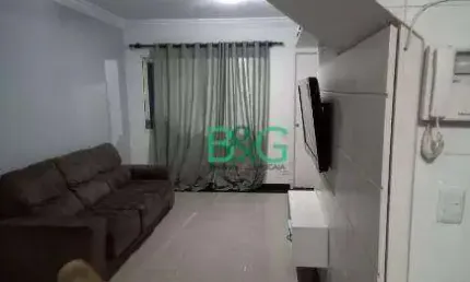 Sobrado com 2 dormitórios à venda, 120 m² por R$ 480.000,00 - Super Quadra Morumbi - São Paulo/SP