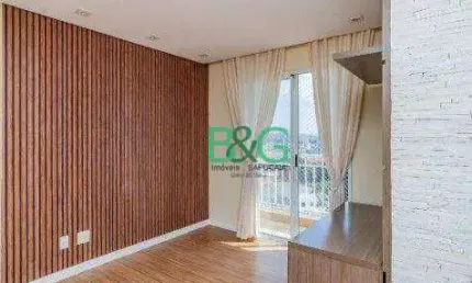 Apartamento com 2 dormitórios à venda, 54 m² por R$ 489.000,00 - Vila Maria Alta - São Paulo/SP