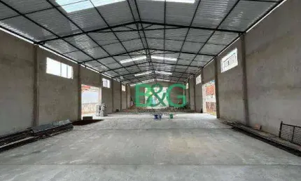 Galpão para alugar, 555 m² por r$ 30.000,00/mês - vila independência - são paulo/sp
