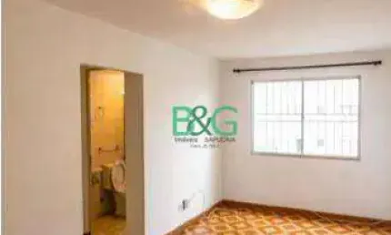 Apartamento com 2 dormitórios à venda, 56 m² por r$ 299.000 - vila ivone - são paulo/sp