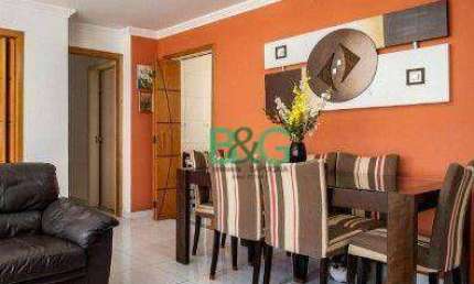 Apartamento com 3 dormitórios à venda, 120 m² por R$ 1.276.000,00 - Vila Mariana - São Paulo/SP