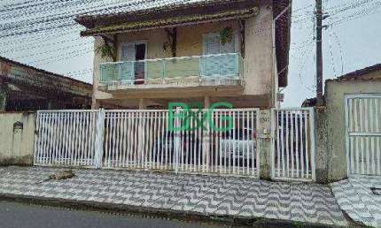 Casa com 2 dormitórios à venda, 40 m² por R$ 122.853,09 - Balneário Maracanã - Praia Grande/SP