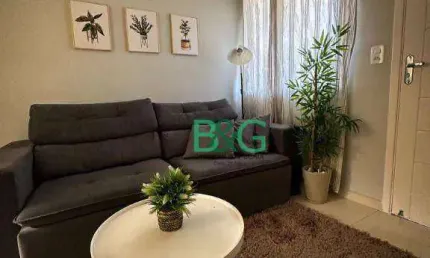Apartamento com 2 dormitórios à venda, 42 m² por R$ 271.000 - Vila Guilhermina - São Paulo/SP