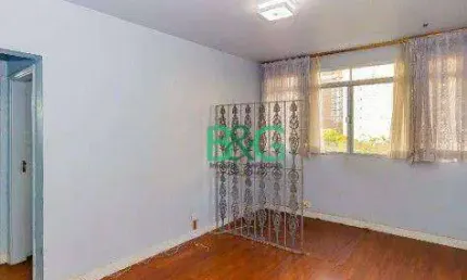 Apartamento com 1 dormitório à venda, 57 m² por R$ 499.000,00 - Vila Mariana - São Paulo/SP