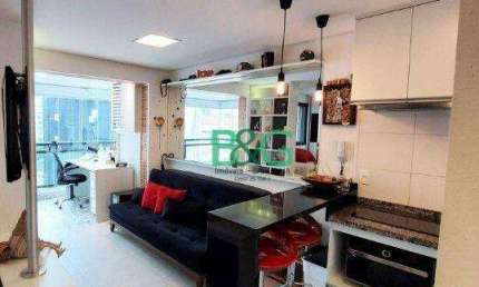 Apartamento com 1 dormitório à venda, 36 m² por R$ 559.000,00 - Vila Mariana - São Paulo/SP
