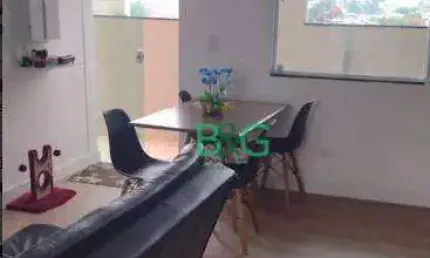 Apartamento com 2 dormitórios à venda, 88 m² por r$ 370.000,00 - parque maria luiza - são paulo/sp
