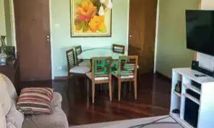 Apartamento com 3 dormitórios à venda, 93 m² por R$ 559.000,00 - Tucuruvi - São Paulo/SP