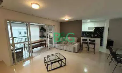 Apartamento com 2 dormitórios à venda, 86 m² por R$ 1.020.000 - Jardim Brasil Zona Sul - São Paulo/SP