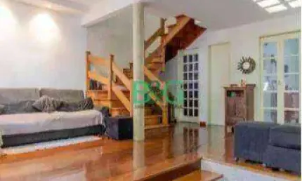 Sobrado com 3 dormitórios à venda, 110 m² por R$ 1.349.000,00 - Jardim Leonor Mendes de Barros - São Paulo/SP