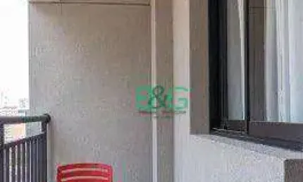 Apartamento com 1 dormitório à venda, 21 m² por r$ 549.000,00 - vila mariana - são paulo/sp