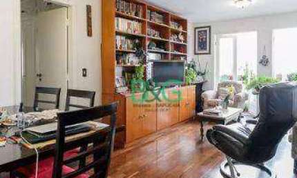 Apartamento com 3 dormitórios à venda, 108 m² por R$ 1.107.000,00 - Sumarezinho - São Paulo/SP