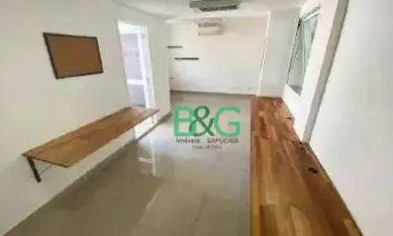 Sala para alugar, 14 m² por r$ 2.850/mês - vila nova conceição - são paulo/sp