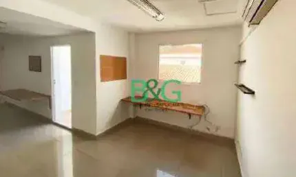 Sala para alugar, 31 m² por r$ 2.850/mês - vila nova conceição - são paulo/sp