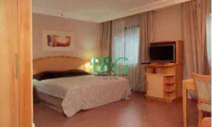 Studio com 1 dormitório à venda, 23 m² por R$ 599.000,00 - Higienópolis - São Paulo/SP