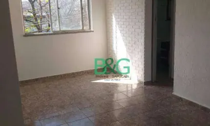 Apartamento com 2 dormitórios à venda, 50 m² por R$ 234.000 - Cangaíba - São Paulo/SP