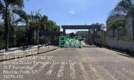 Apartamento com 2 dormitórios à venda, 43 m² por r$ 97.481,81 - jardim diva tarlá de carvalho - ribeirão preto/sp