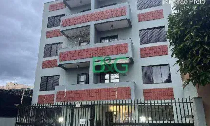 Apartamento com 1 dormitório à venda, 39 m² por R$ 96.000,00 - Jardim Paulista - Ribeirão Preto/SP
