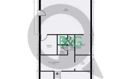 Prédio para alugar, 180 m² por R$ 9.500,00/mês - Santana - São Paulo/SP
