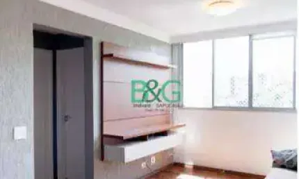 Apartamento com 2 dormitórios à venda, 65 m² por r$ 679.000,00 - brooklin - são paulo/sp