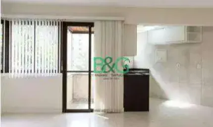 Apartamento à venda, 50 m² por R$ 1.299.000,00 - Jardim Paulistano - São Paulo/SP